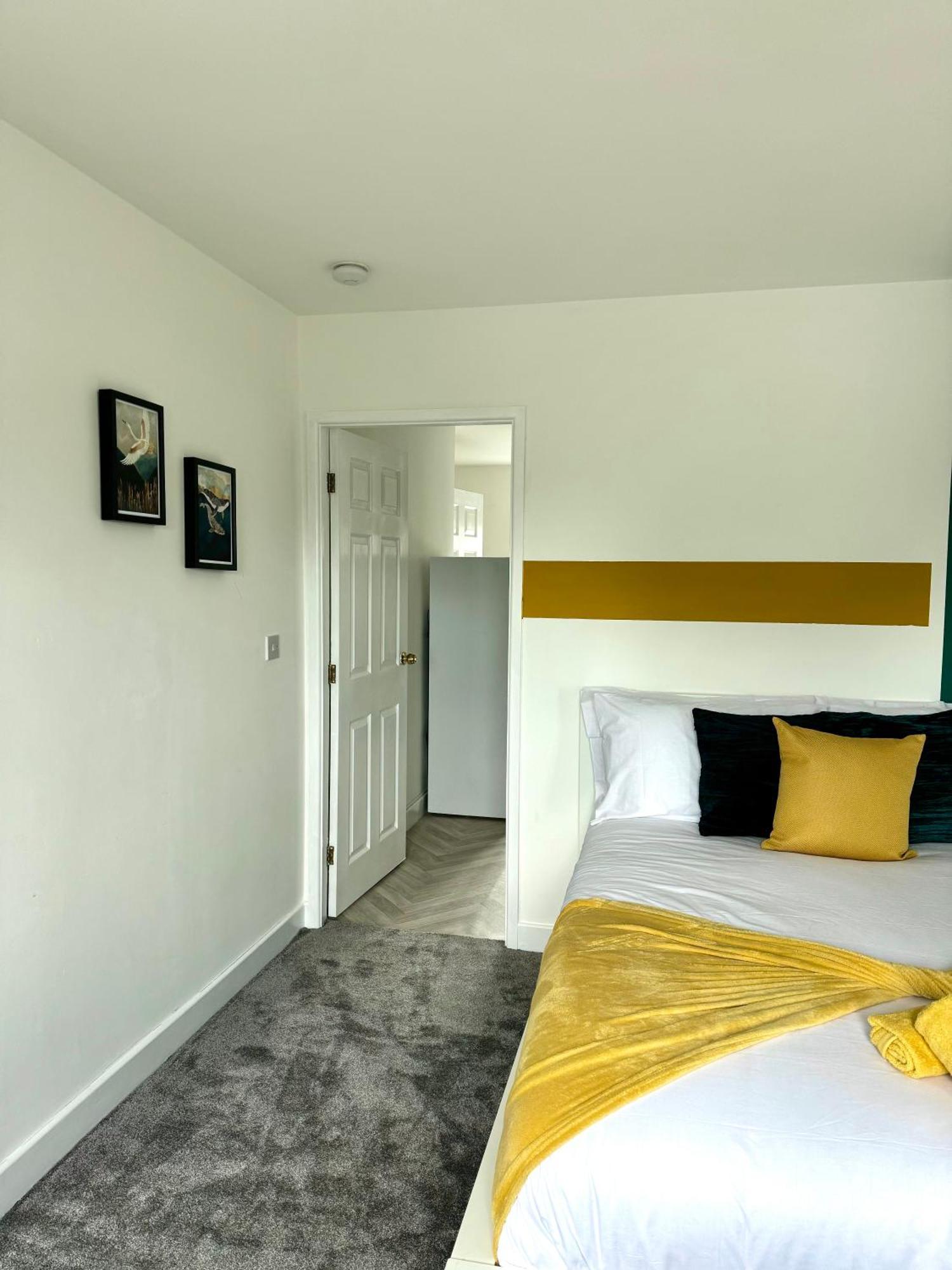 Cosy 1 Bed Near Bham Centre