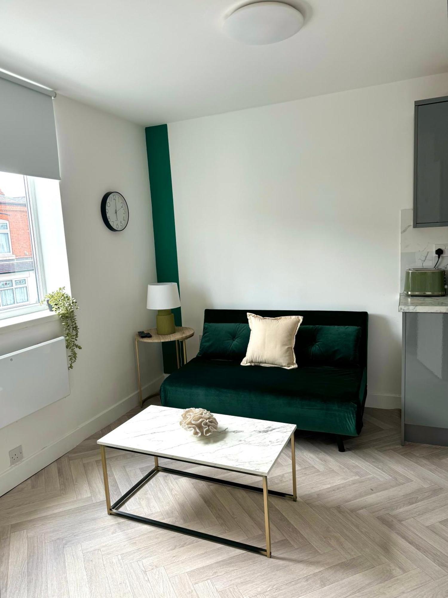 Cosy 1 Bed Near Bham Centre Apartment